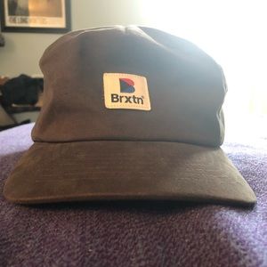 Brixton hat